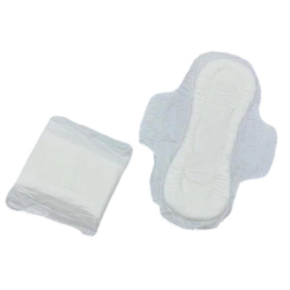 288 CT REGULAR MAXI PADS WITH WINGS INDIVIDUALLY WRAPPED